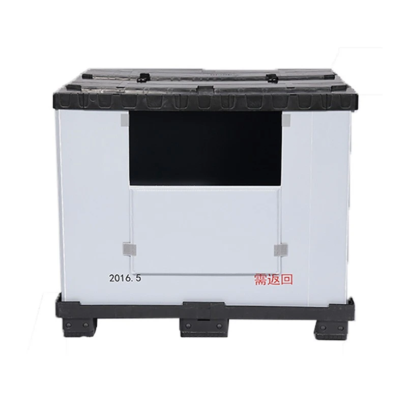 Pallet Sleeve Pack Container Manufactures